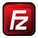File Zilla 3 Icon 128x128 png
